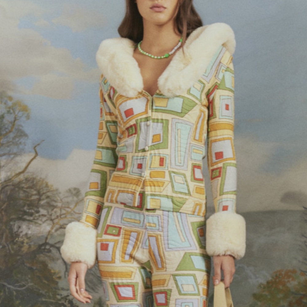 House of Sunny Limited Edition Pepperland Peggy Cardigan